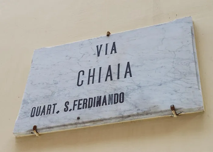 Chiaia 197 Deluxe Residence