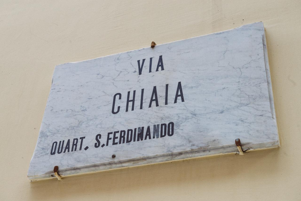 Chiaia 197 Deluxe 2* Nápoles