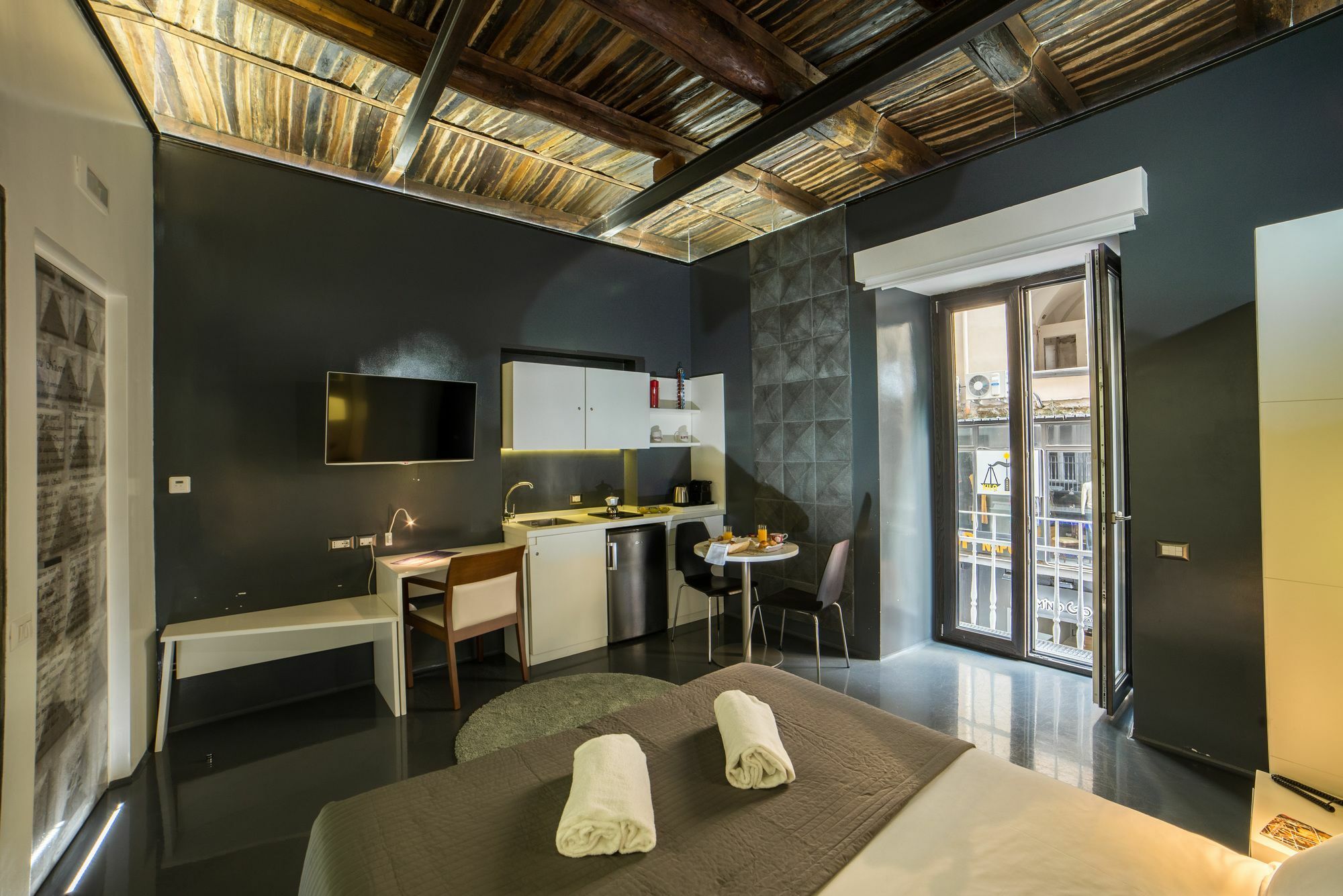 Guest house Chiaia 197 Deluxe Naples