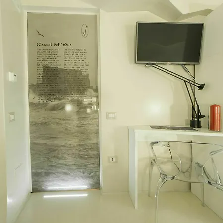 Chiaia 197 Deluxe Residence Napels Buitenkant foto